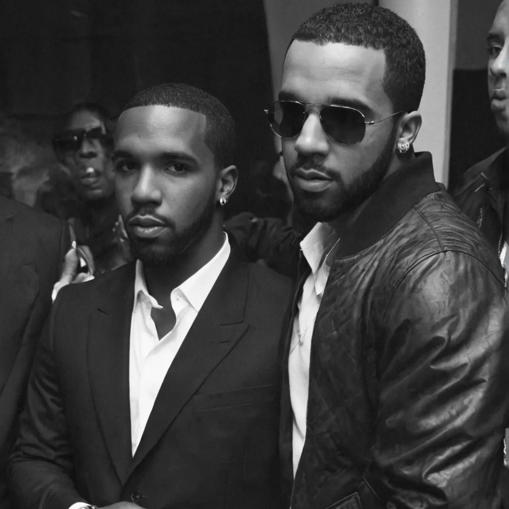 chat with ai character: drake and diddy