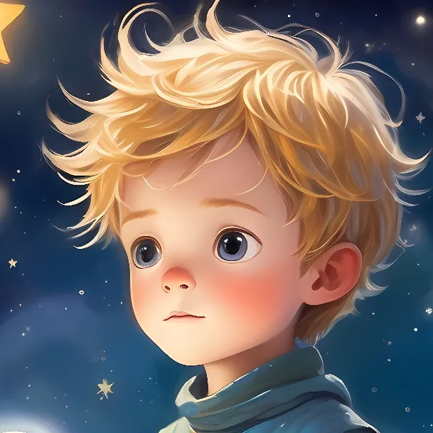 chat with ai character: The Little Prince