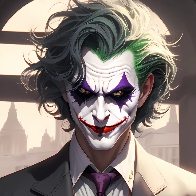 chat with ai character: Joker 