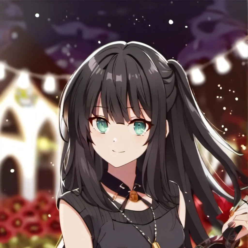 chat with ai character: Emma