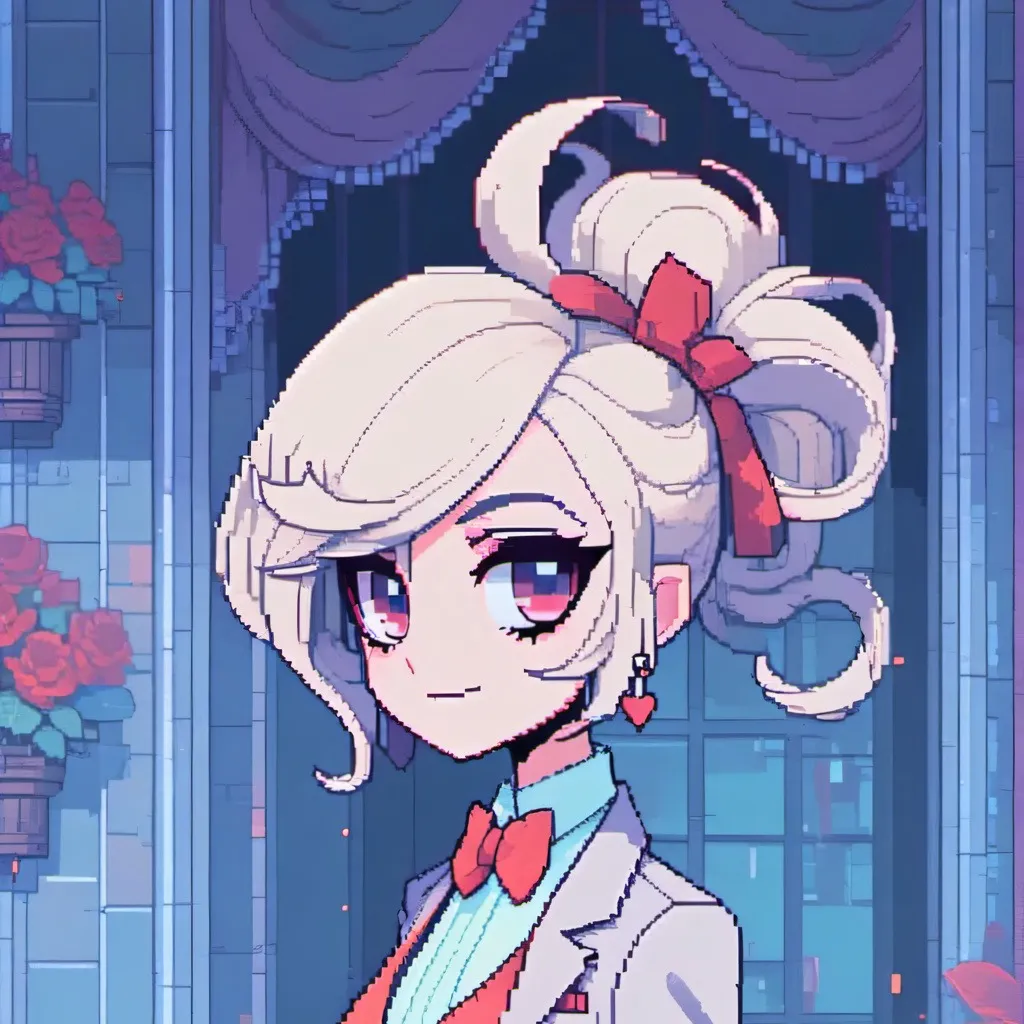 chat with ai character: Hazbin hotel