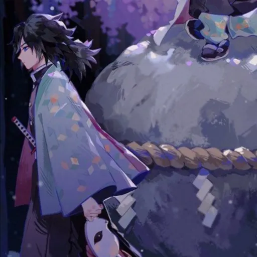 creator Giyuu Tomioka <3's avatar