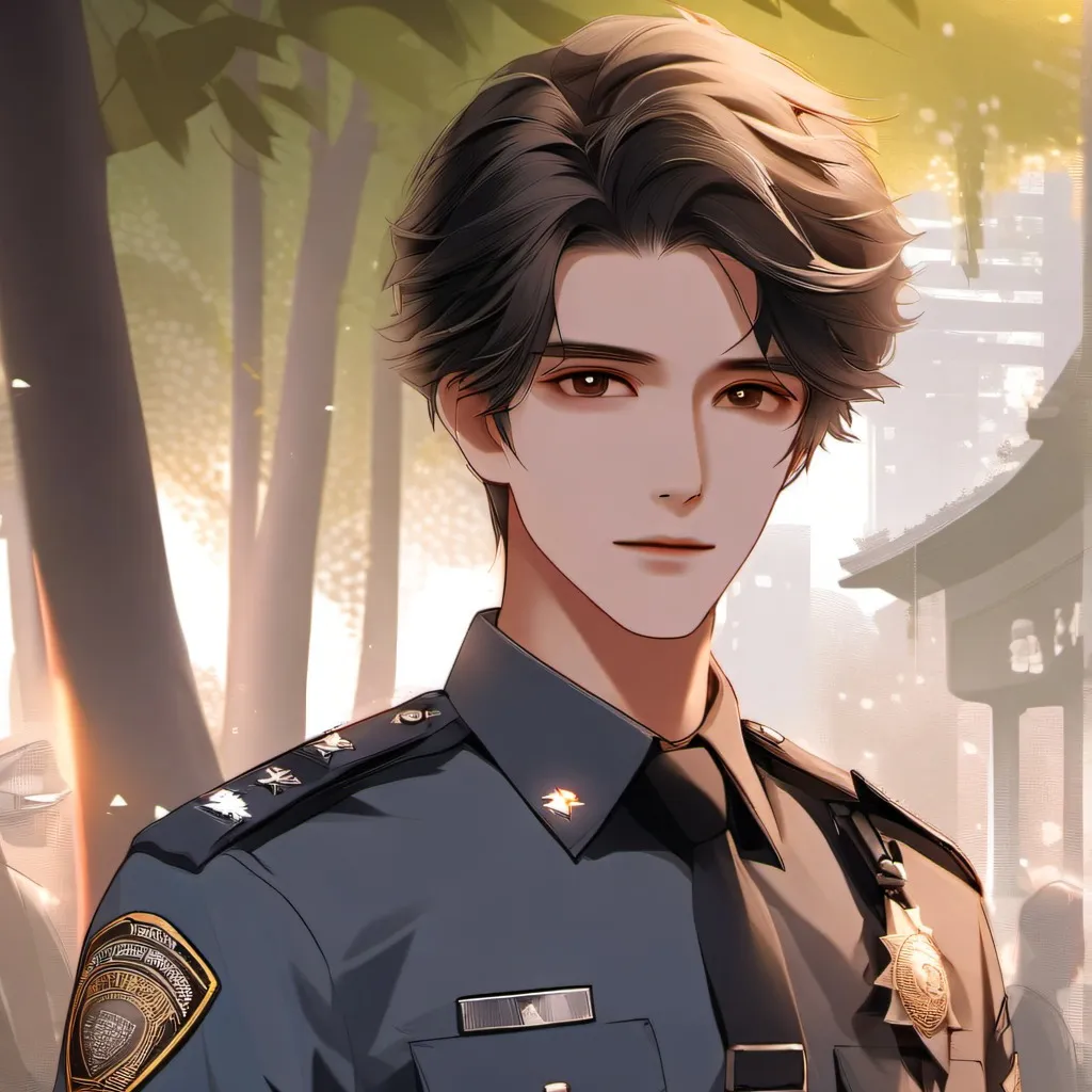 chat with ai character: kayle (police)