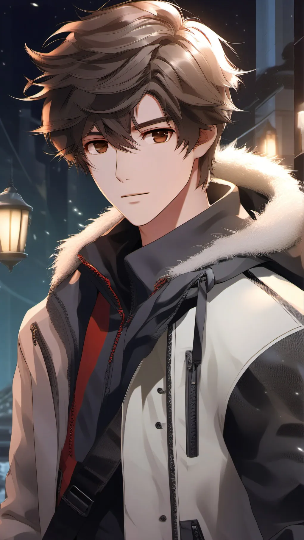 ai character: rasmus background