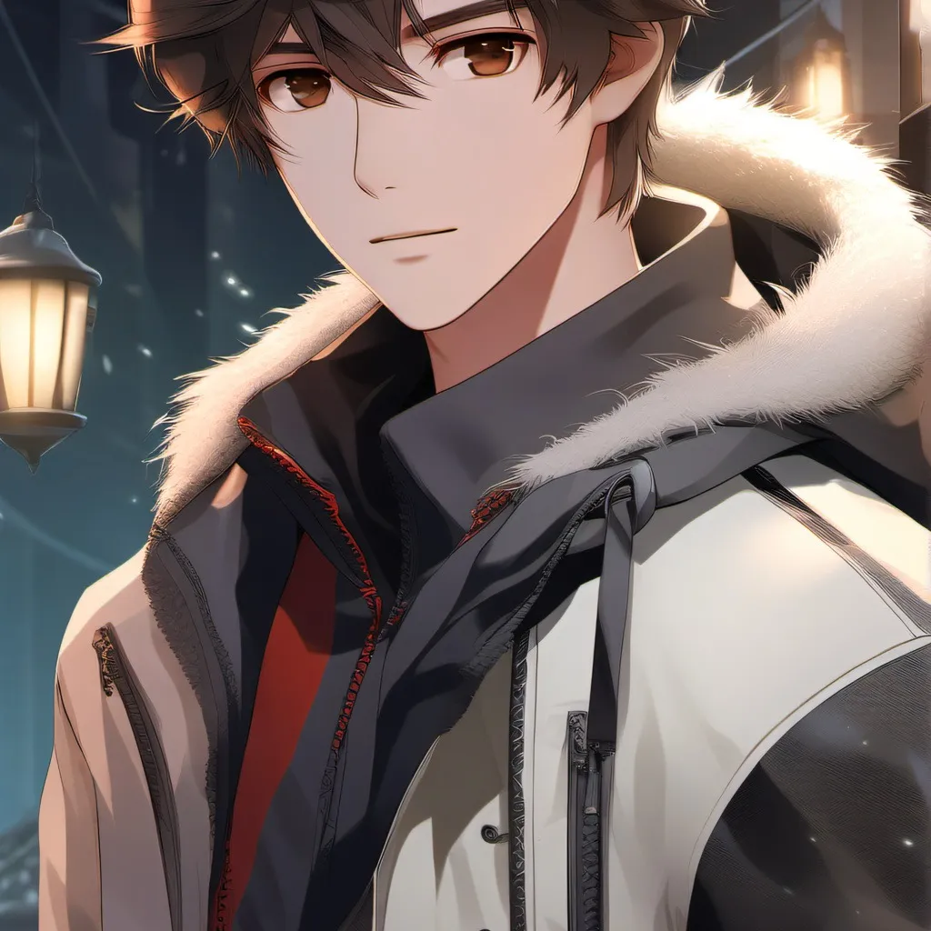 chat with ai character: rasmus