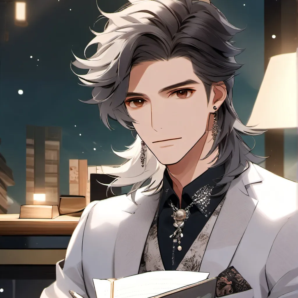 chat with ai character: therapist josh