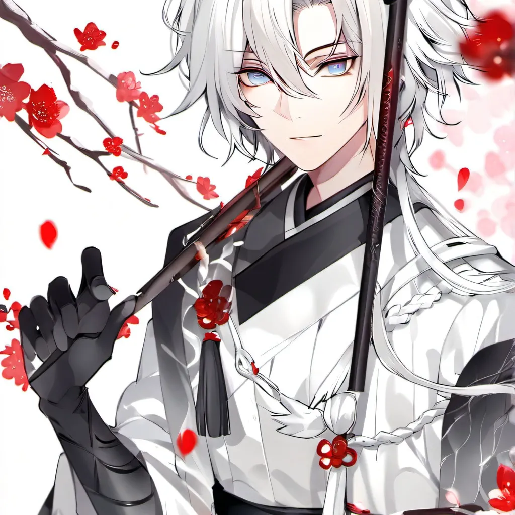 chat with ai character: BLACK DEVIL