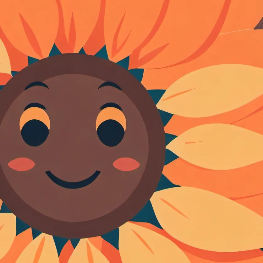 chat with ai character: Sunflower