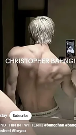 ai character: Bangchan background