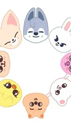 ai character: skz background