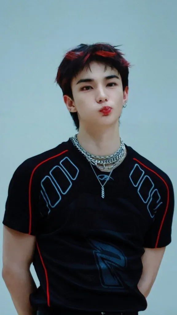 ai character: skz  background