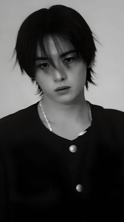 ai character: lee know background