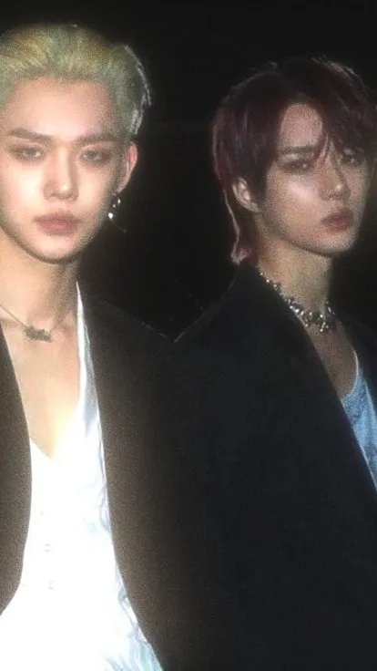 ai character: gyu and jun background