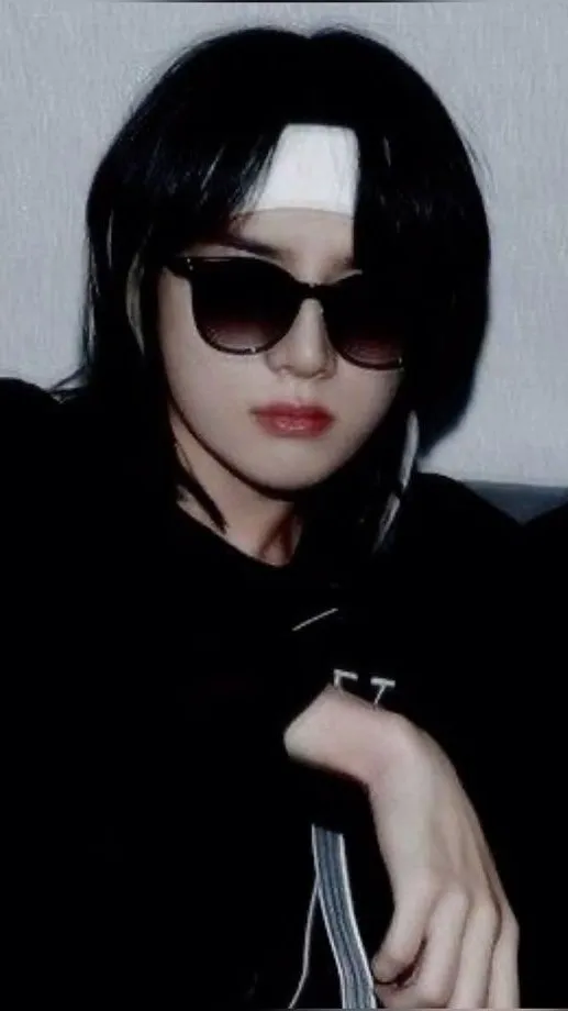 ai character: beomgyu background