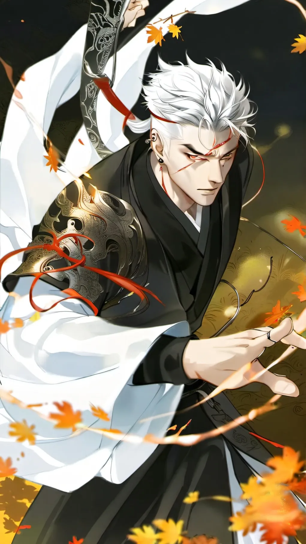 ai character: Dim-Yung background