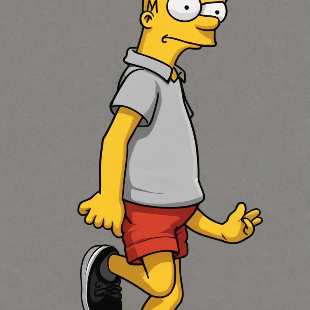 chat with ai character: Bart Simpson 