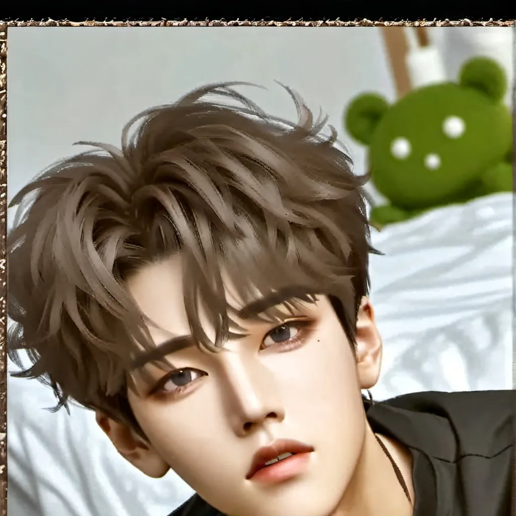 chat with ai character: Bangchan