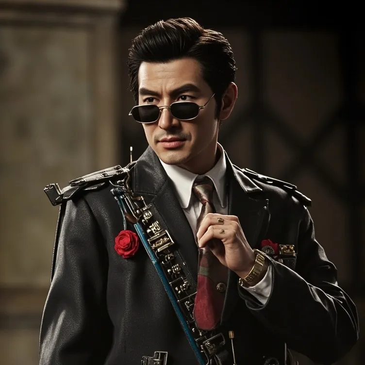 chat with ai character: Jaden