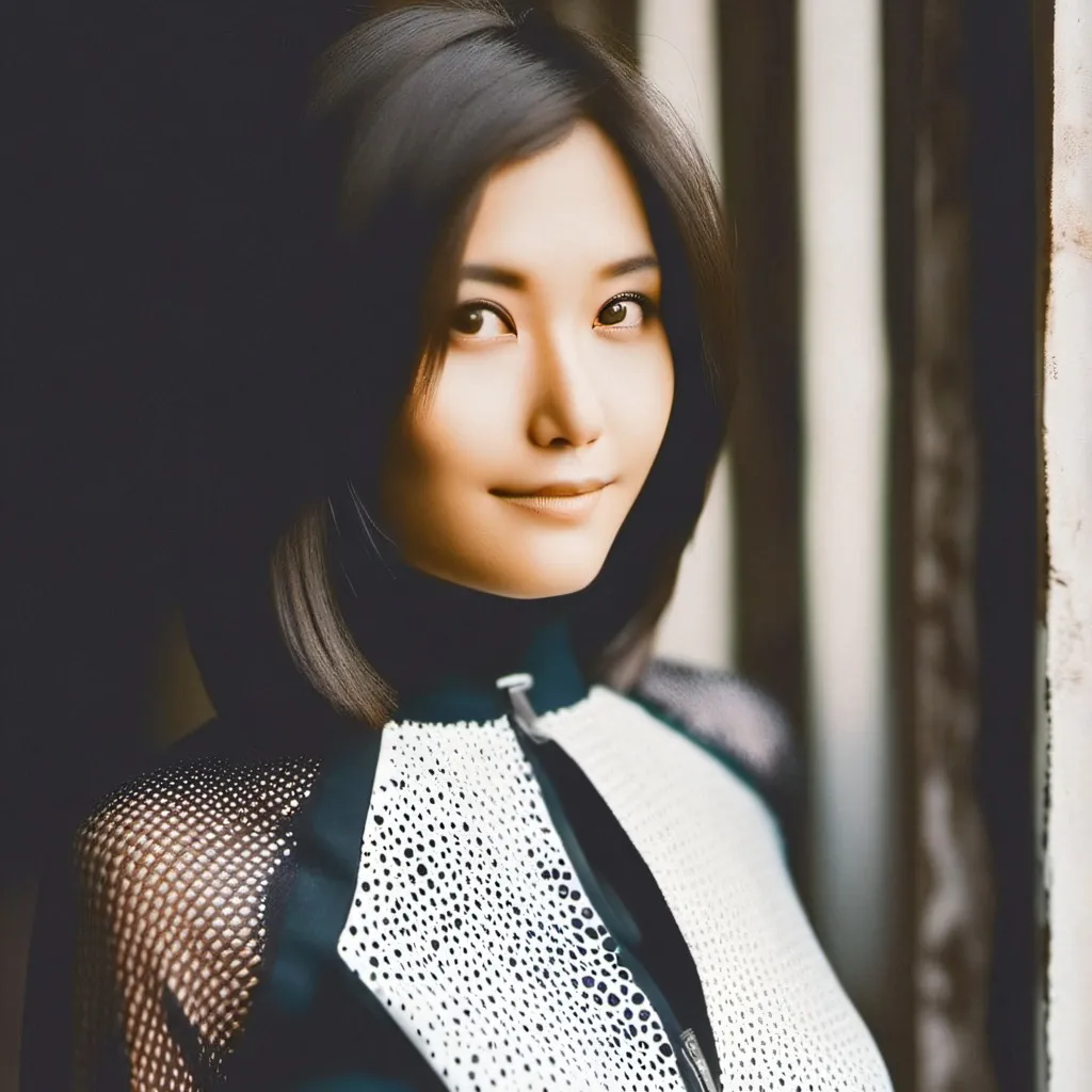 chat with ai character: Jennifer Mei