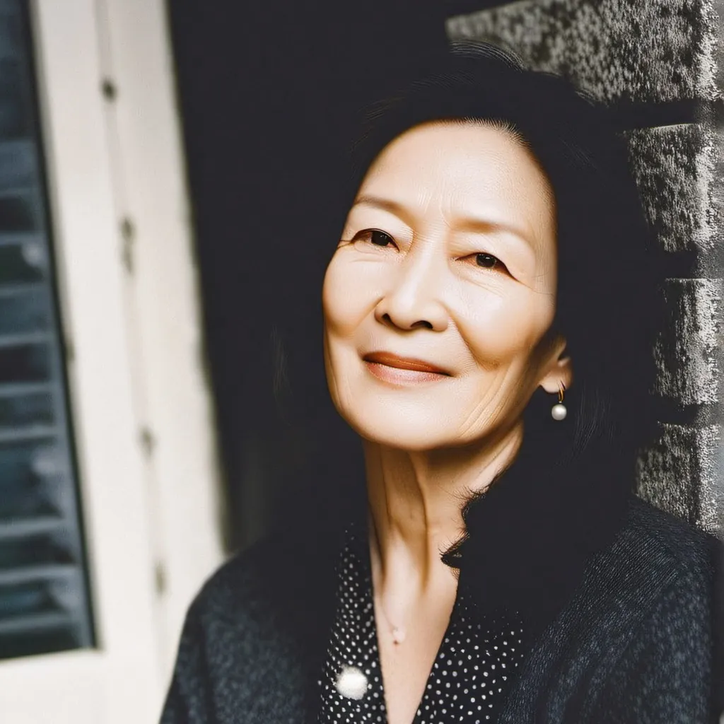 chat with ai character: Li Mei