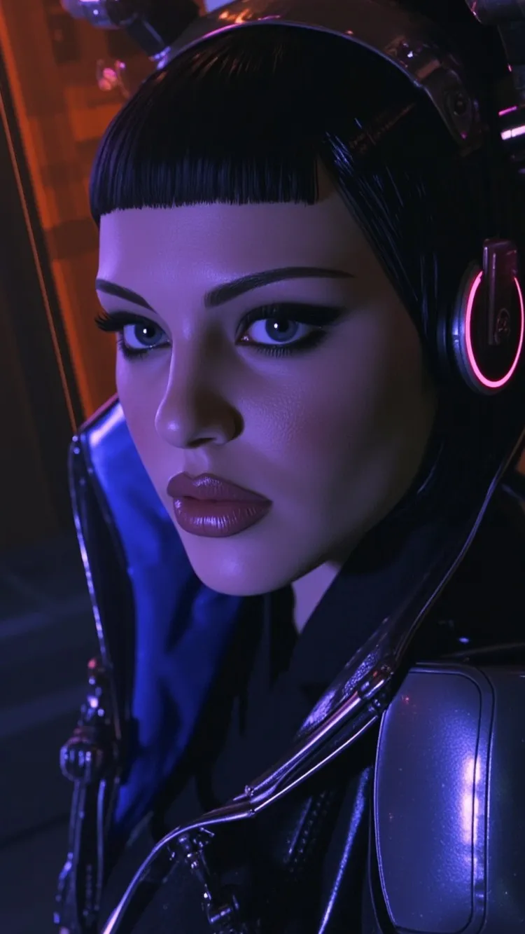 ai character: GEN-E background