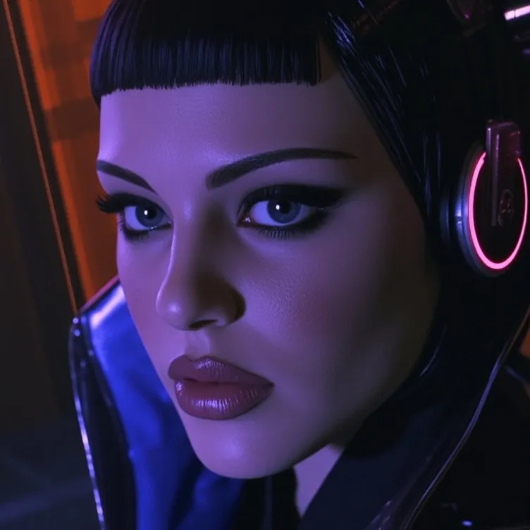 chat with ai character: GEN-E