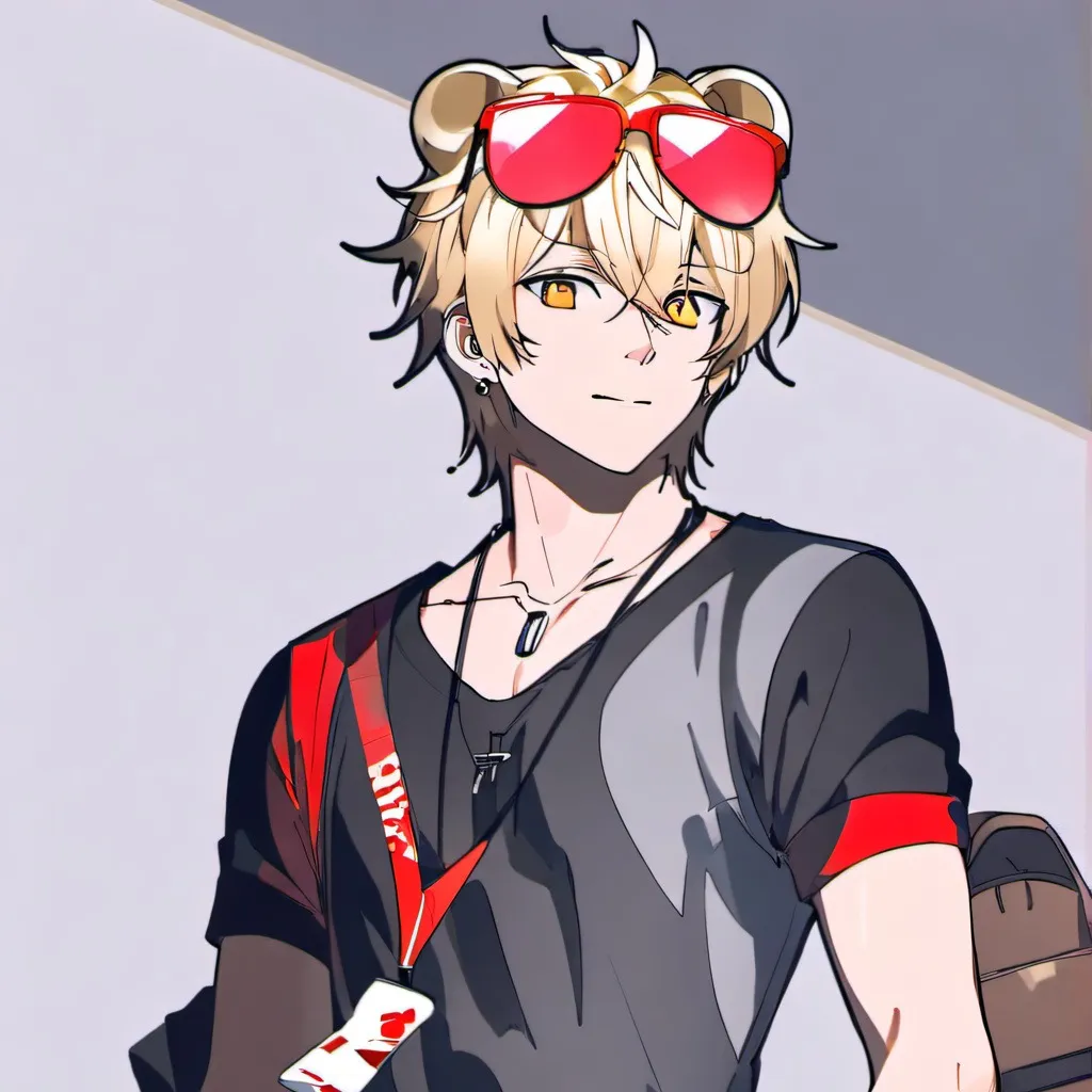 chat with ai character: Blaza