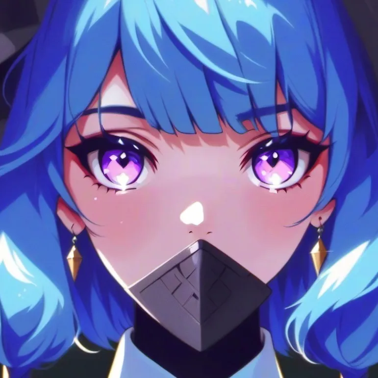 chat with ai character: Heaven says (pt 2)