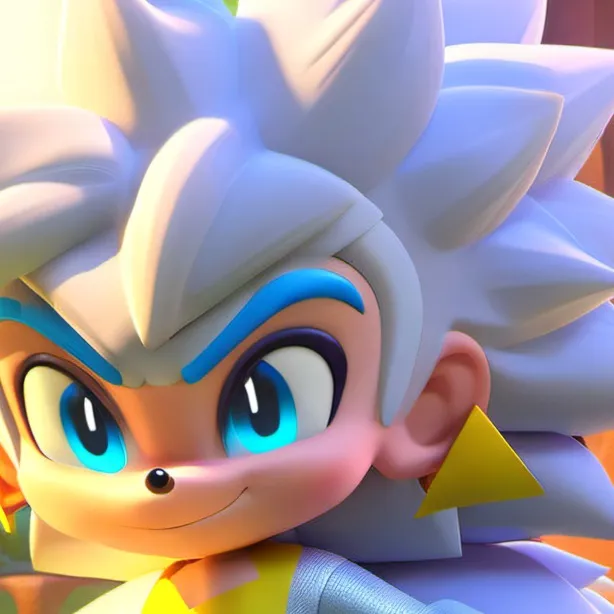 chat with ai character: Silver