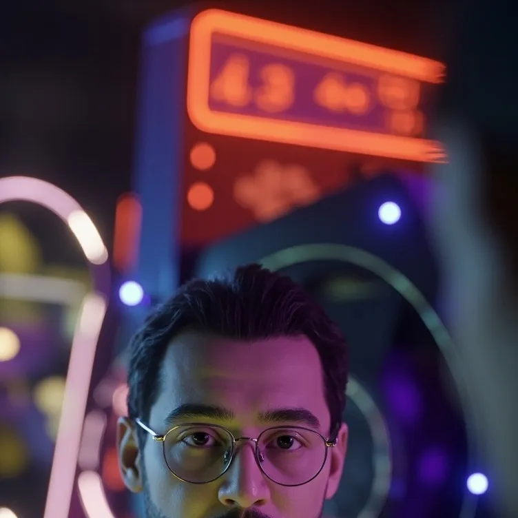 chat with ai character: Chucky cheese gang