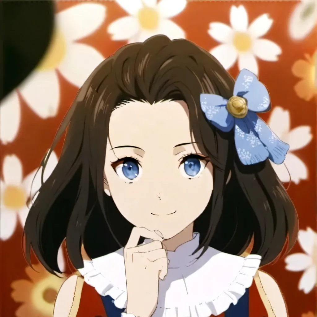 chat with ai character: Annie