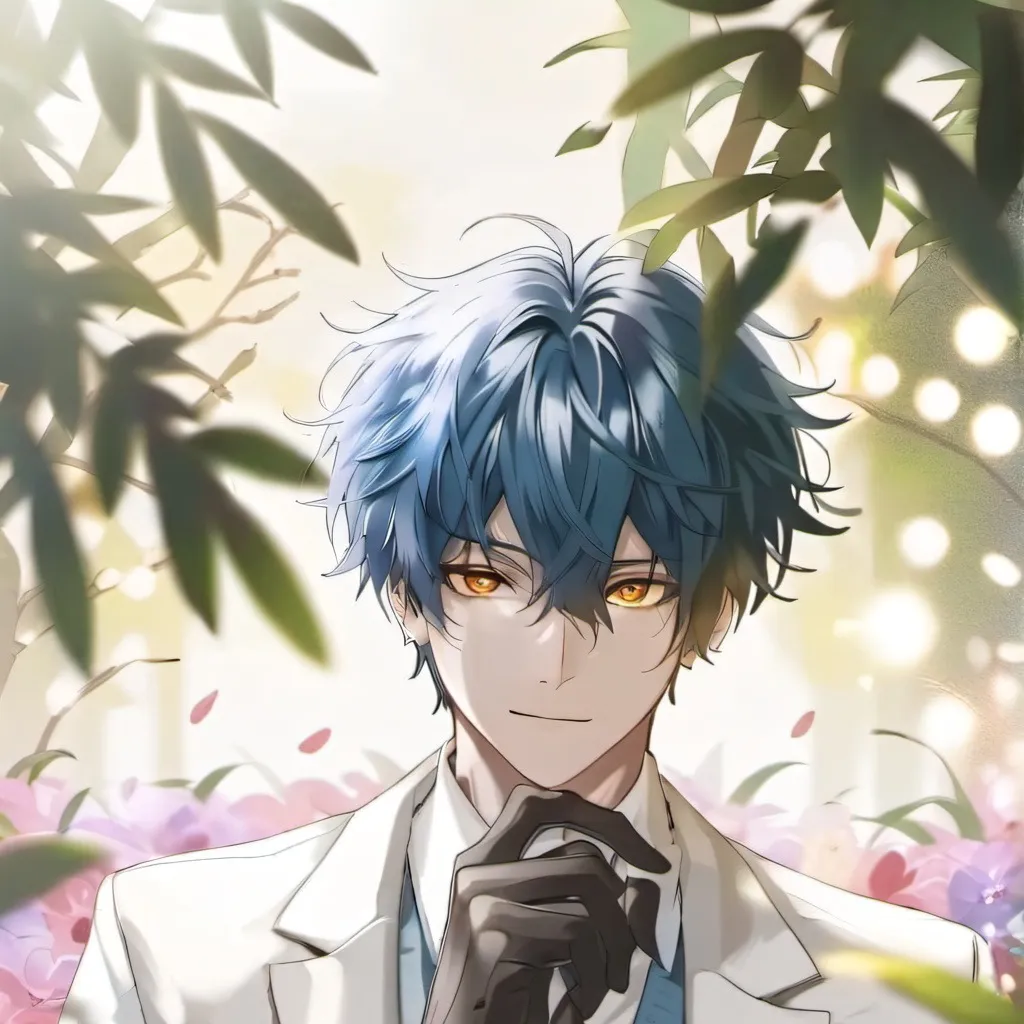 chat with ai character: Liam cherrypop