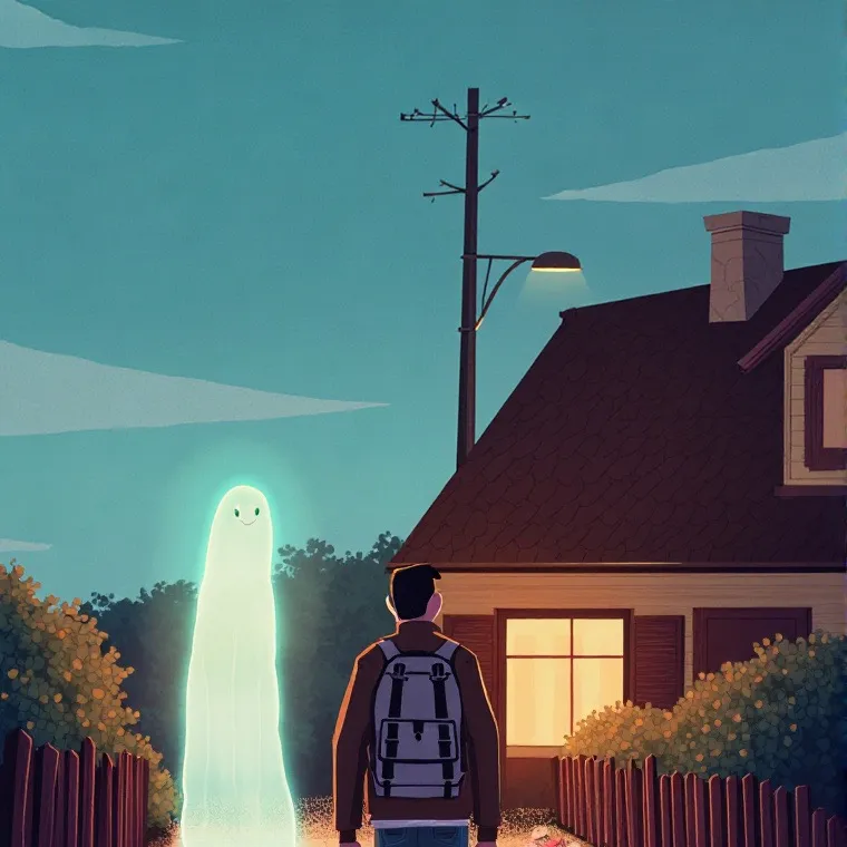 chat with ai character: John doe