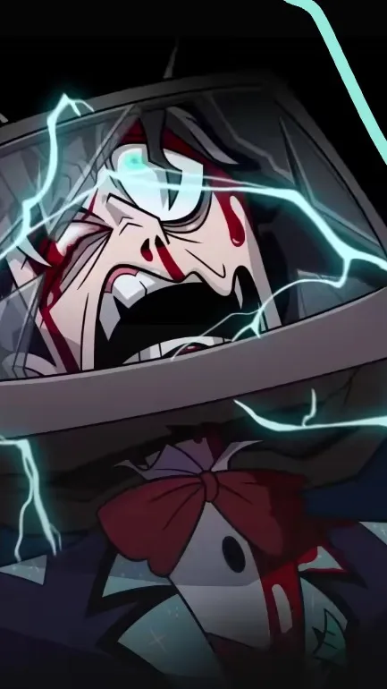 ai character: Is it lip stick? background