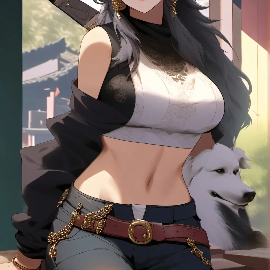 chat with ai character: Soy mina 
