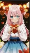 ai character: Amy background