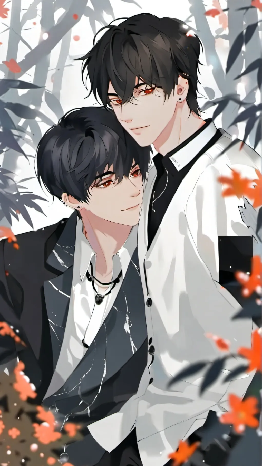 ai character: Daniel background