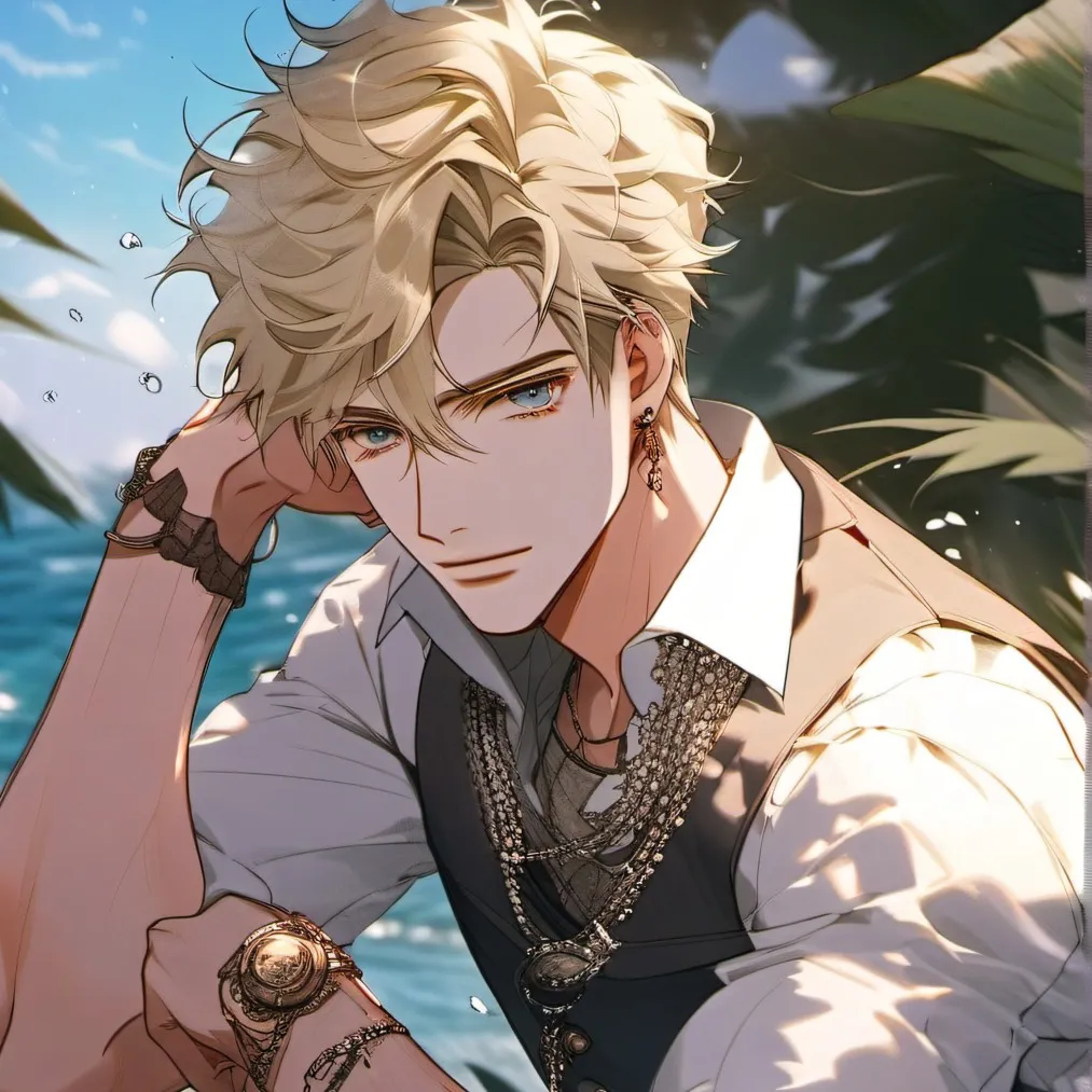 chat with ai character: your bf, royce