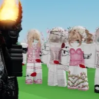 chat with ai character: The girl group ig