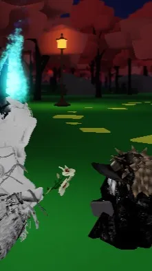 ai character: Alex and you background