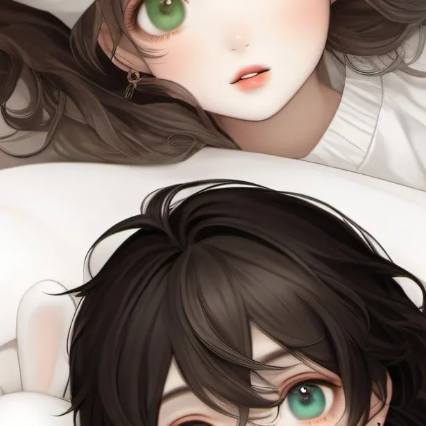 chat with ai character: Nina and Rin