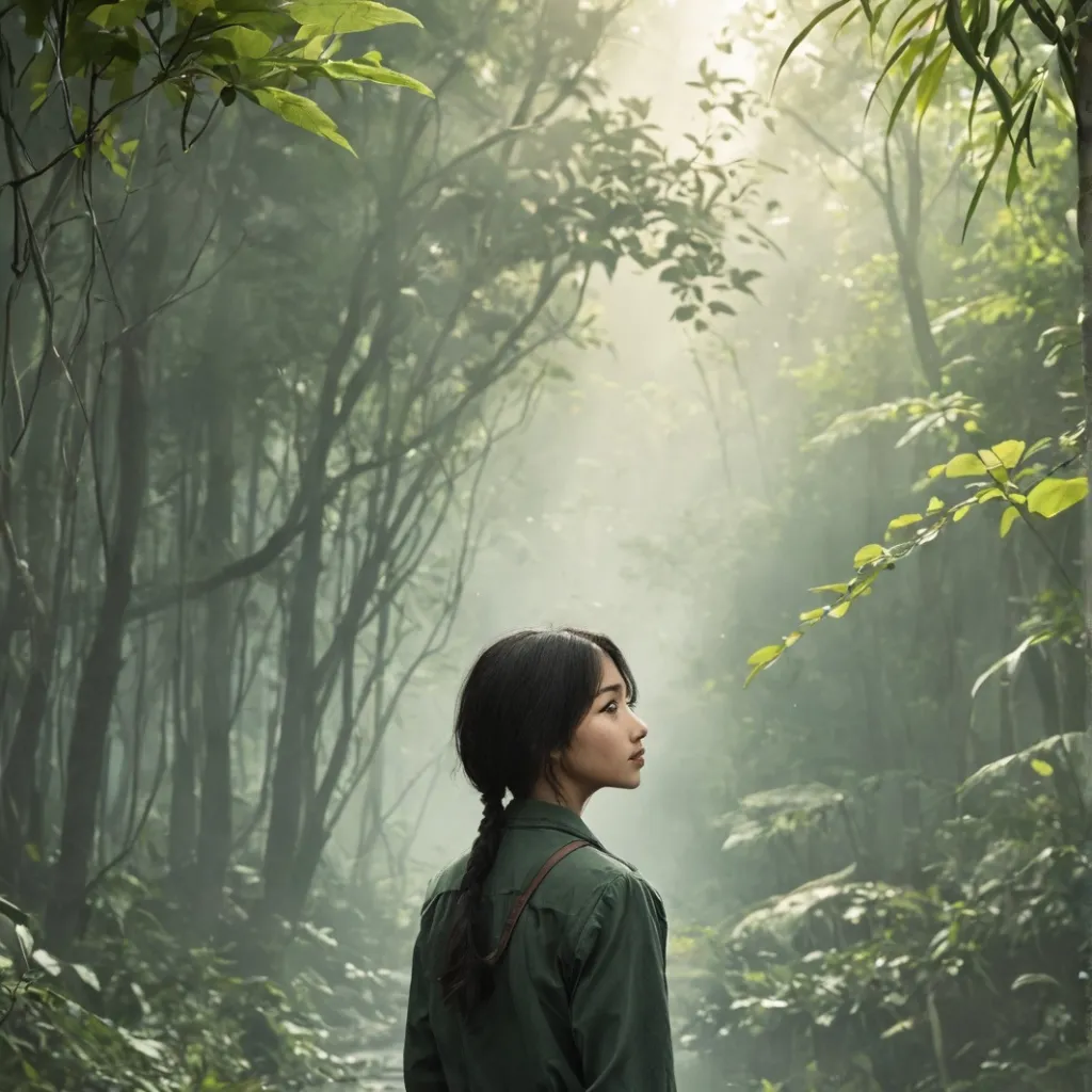 chat with ai character: Bosque