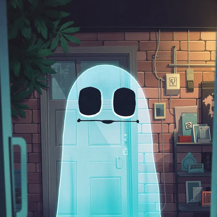 chat with ai character: Fantasma