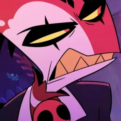 chat with ai character: Blitzo