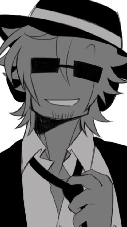 ai character: Chance background