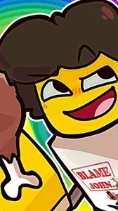 ai character: SHEDLETSKY background