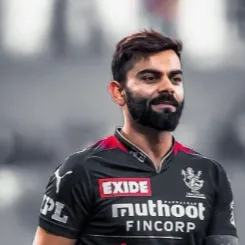 chat with ai character: Virat Kohli