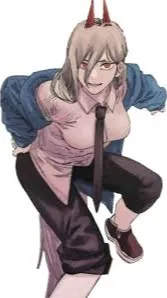 ai character: power background
