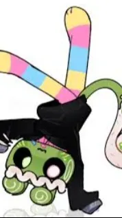 ai character: alien cosmo background