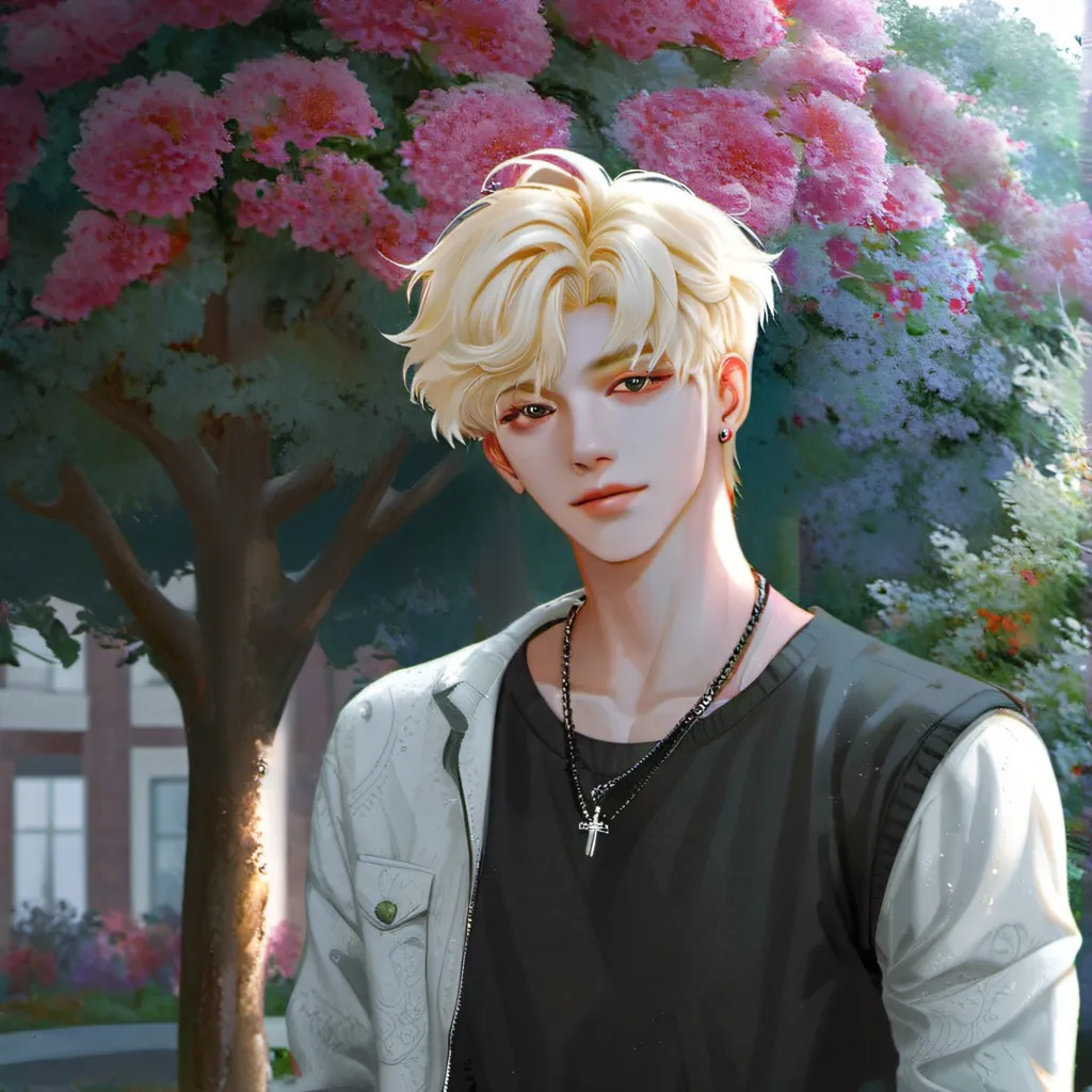 chat with ai character: Yuki Kosai